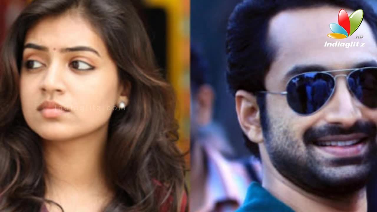 A Manirathnam For Fahad, Nazriya I Latest Malayalm Hot News