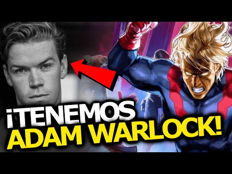 ¡OFICIAL! WILL POULTER será ADAM WARLOCK en GUARDIANES DE LA GALAXIA VOL. 3