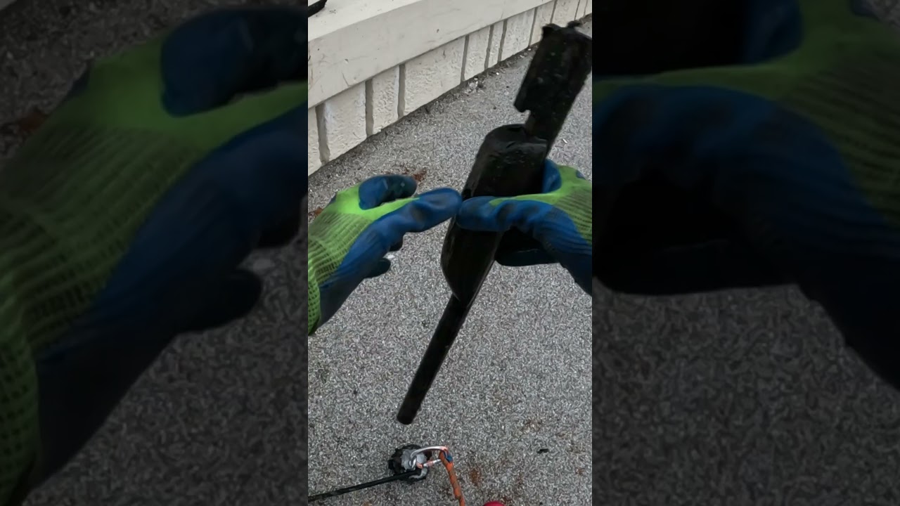 Did I Just Find a Murder Weapon?