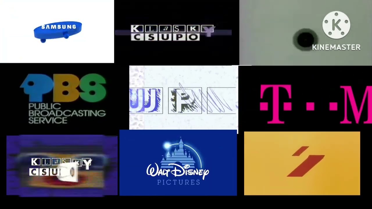 Top 1 Scarier 9 Scary Logos Played at Once