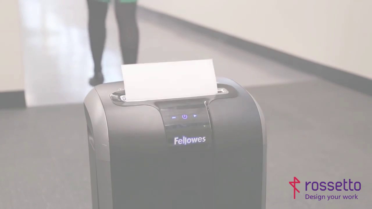 Come lubrificare il tuo distruggidocumenti