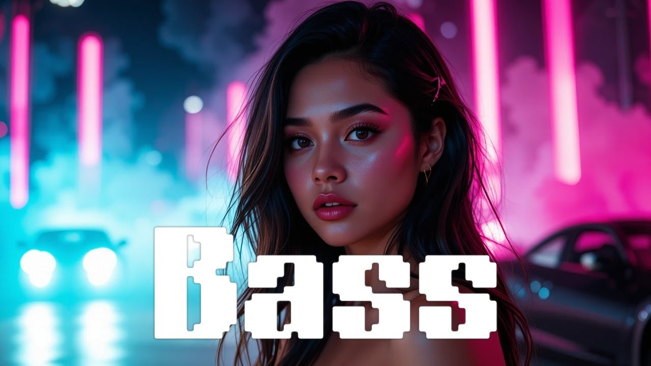 Car Music 2025 🚗 Electro House | Engine Heat Bass Impact