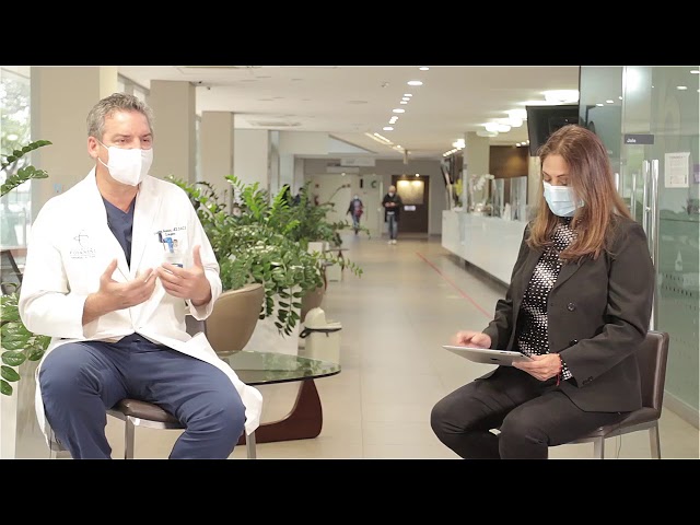 01 Retorno a la atención presencial en la Clínica Foianini – Dr Esteban Foianini