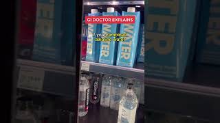 Can alkaline water help with GERD or is it hype #gerd #alkalinewater #acidreflux #lemonjuice #guttok Can alkaline water help with GERD or is it hype #gerd #alkalinewater #acidreflux #lemonjuice #guttok