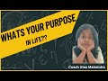 What's your Purpose of Life?
