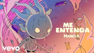 Maneva - Me Entenda chords