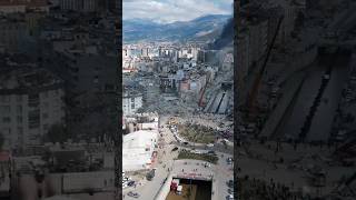 İskenderun Hatay Büyük Deprem Sonrası Drone Görüntüleri İskenderun Photos