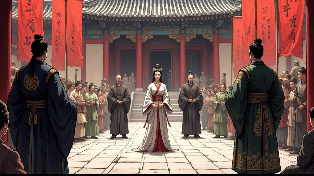 [AI Ficción] Me incriminó por una relación ilícita con su propio hermano y montó una exposición