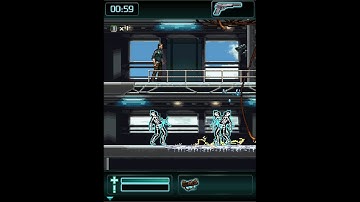 Splinter Cell: Conviction (Java ME) - Playthrough