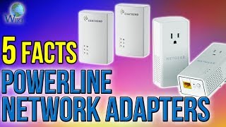 Powerline Network Adapters: 5 Fast Facts