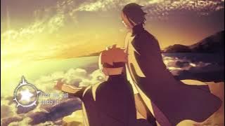 Boruto : Naruto Next Generatios Opening 4 Brian The Sun Lonely Go