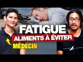 ÉVITE CES ALIMENTS QUI TE DONNENT UN COUP DE BARRE 😪😴 ! (avis d'un médecin)