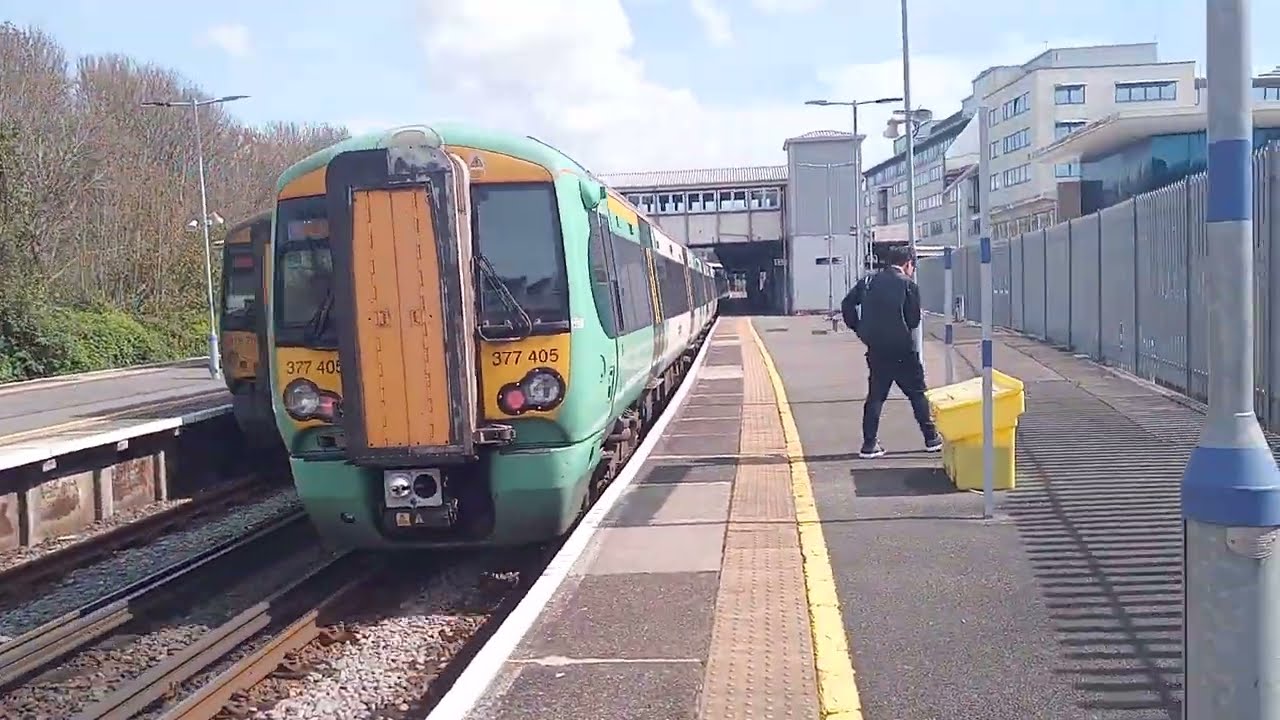 Trains And Tones At Hastings | HL, ML | 14/04/2022