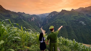 TVC 60 NAM CẢNH SÁT NHÂN DÂN - TỔ QUỐC CỦA MÌNH ĐÓ 4K