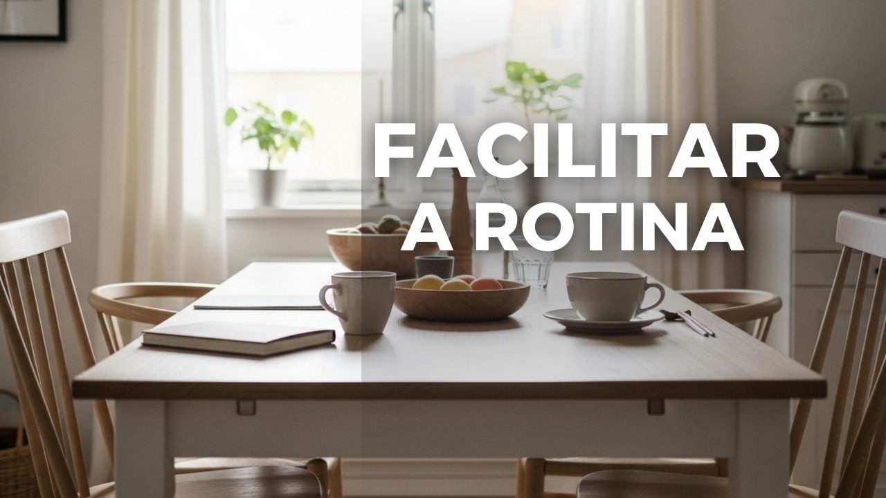 7 práticas do MINIMALISMO para a ROTINA funcionar MELHOR no dia a dia