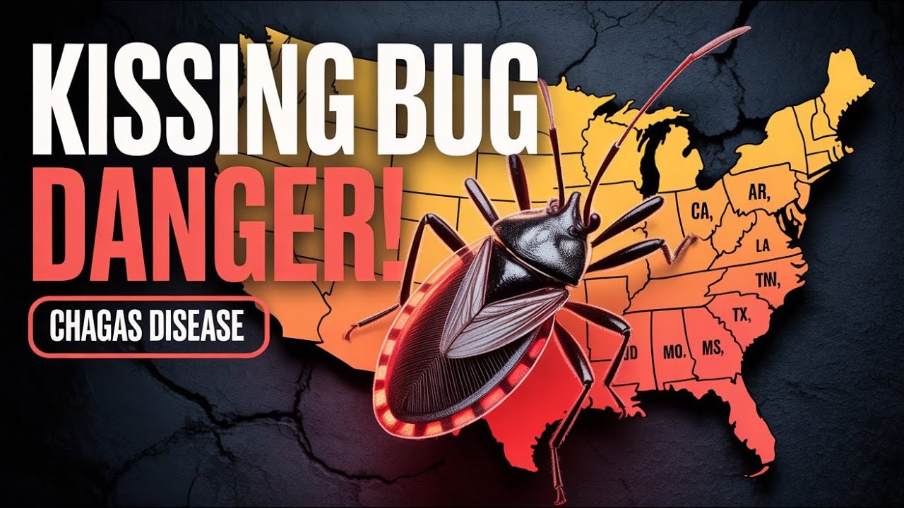 This Bug’s Bite Could Change Your Life Forever!