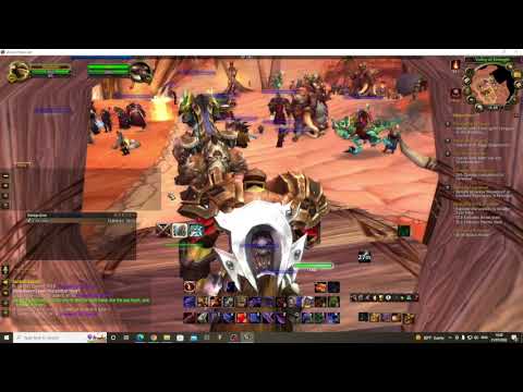 World of Warcraft Warmane (Frostmourne Realm)  - Road to 80 - Warrior - Speed Up #10