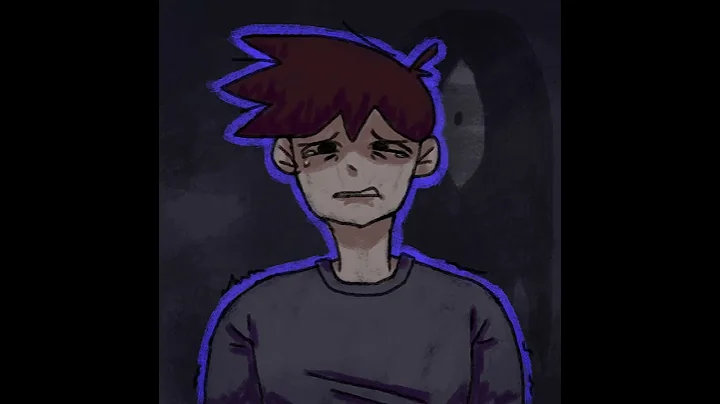 My heart, I loved her, waaaa but it's Hero (OMORI)