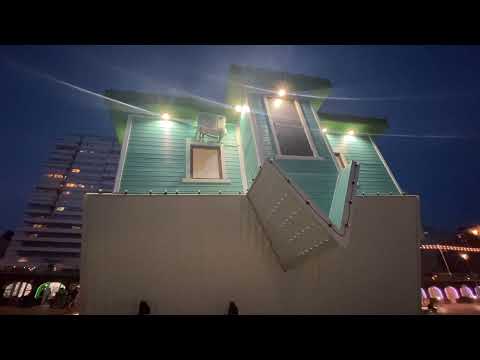 Unique Style! Bizarre Love Triangle (New Order) cover by Fukushima Dolphin. Busking in Brighton. #7