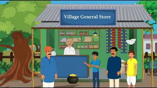 The Reward of Honesty | Inspirational Moral Story for Kids in English | Toonematic Story