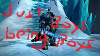 Buben vs RHCs [WOTLK5]