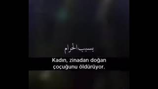 Cehennem boşuna yaratılmadı!