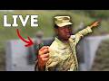 I Thought I Was Ready for The Grenade Range...I Was Wrong | Army BCT Live Grenade Range Storytime