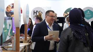 GESS Dubai 2020 - Day 1 Highlights