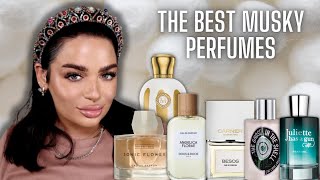 TOP 20 SUMMER CLEAN MUSK PERFUMES FOR SUMMER & ANY OCASSION | PERFUME REVIEW | Paulina&Perfumes screenshot 4