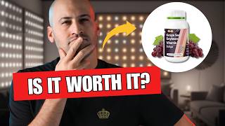 Glow from Within with Grape Seed Extract