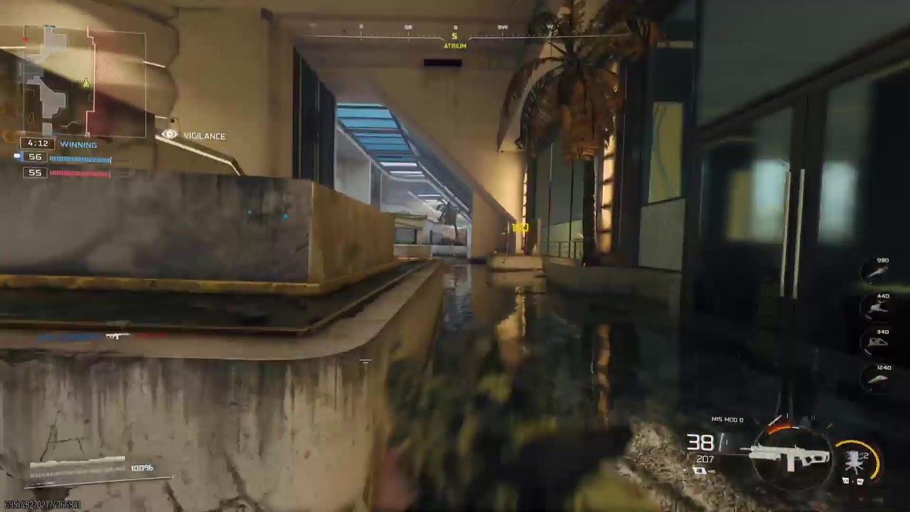 North Carolina Top 6 Call of Duty Player Bo7 Cammo Grinding