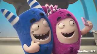 Oddbods Gets Random 6 Oddbods Parody Video