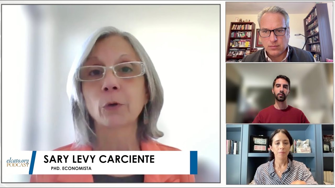 El Cato Podcast #45 | El programa liberal de María Corina Machado para Venezuela