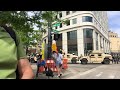 Patrick Center Downtown Grand Rapids on the Afternoon, June 1st, 2020