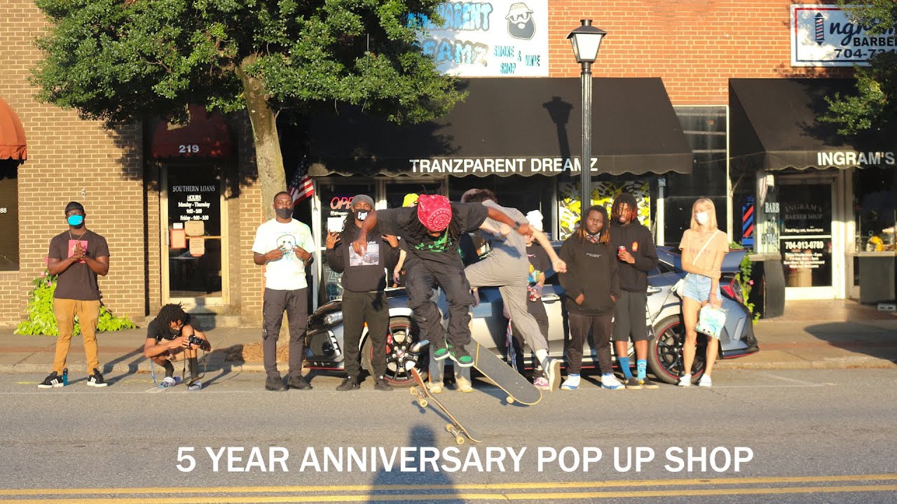 ZEBO 5 YEAR POP SHOP RECAP! (8/29/20) (KINGS MOUNTAIN, NC)