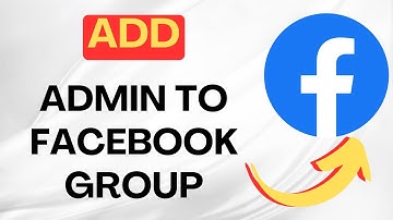 How To Add Admin To Facebook Group 2024