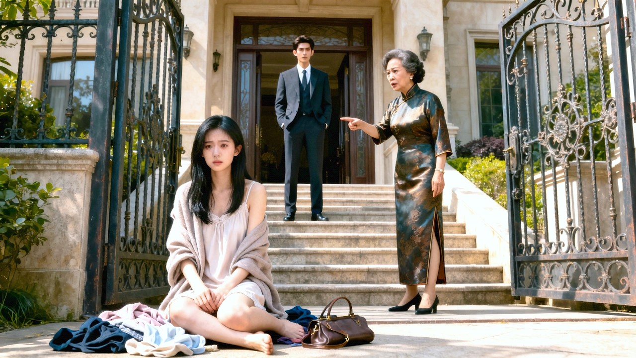 拼命救兒子，卻被全家羞辱趕出家門！她轉回首富世家繼承億萬家業，渣男追悔莫及跪地求饒！《请清风送鼓声》