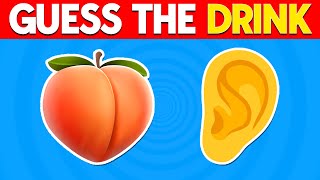 Guess The Food and Drink  | Emoji Quiz Game