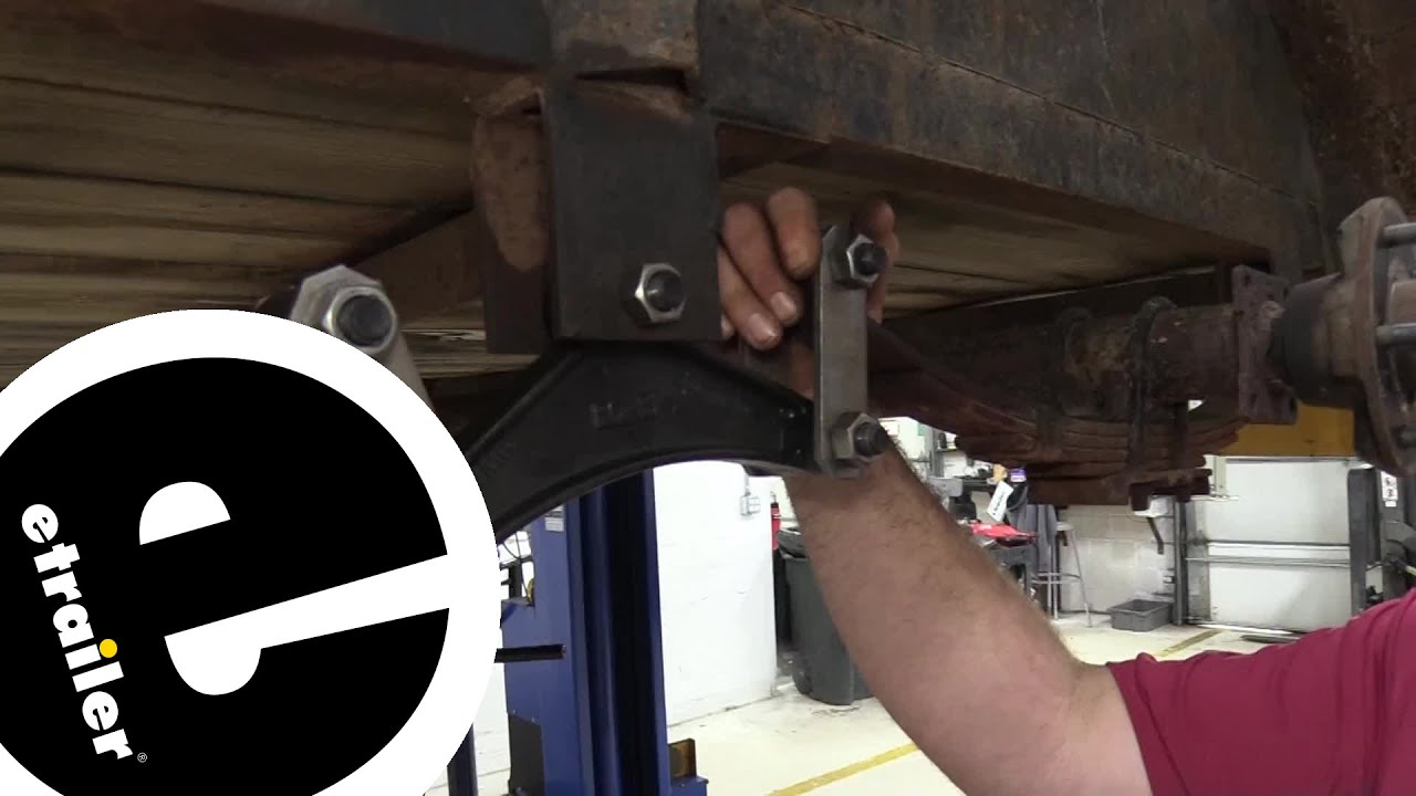 etrailer | Checking Out the Shackle Strap