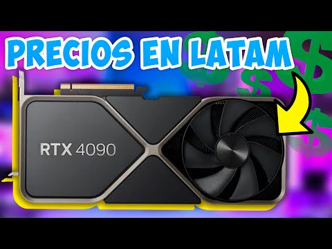 La RTX 4090 Ya tiene Nuevos Modelos y PRECIOS