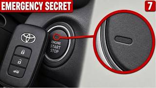 7 Hidden Toyota Emergency Features You’ll Wish You Knew Before You Needed Them