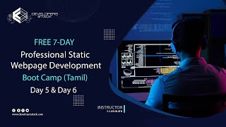 Web Development Unveiled: A 7-Day Boot Camp - Day 5 | CSS Mastery Achieved! Closing the Boot Camp 🚀