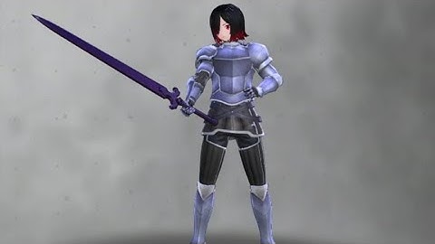 Sword Art Online Alicization Lycoris how to unlock Wayfarer Outfit