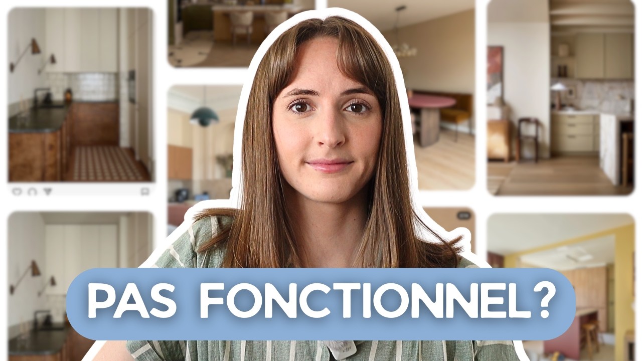 Ces cuisines Pinterest peuvent devenir un cauchemar au quotidien