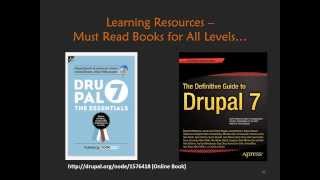 Beyond the Beginner - Path Ways to Advanced Drupal Levels & Businesses