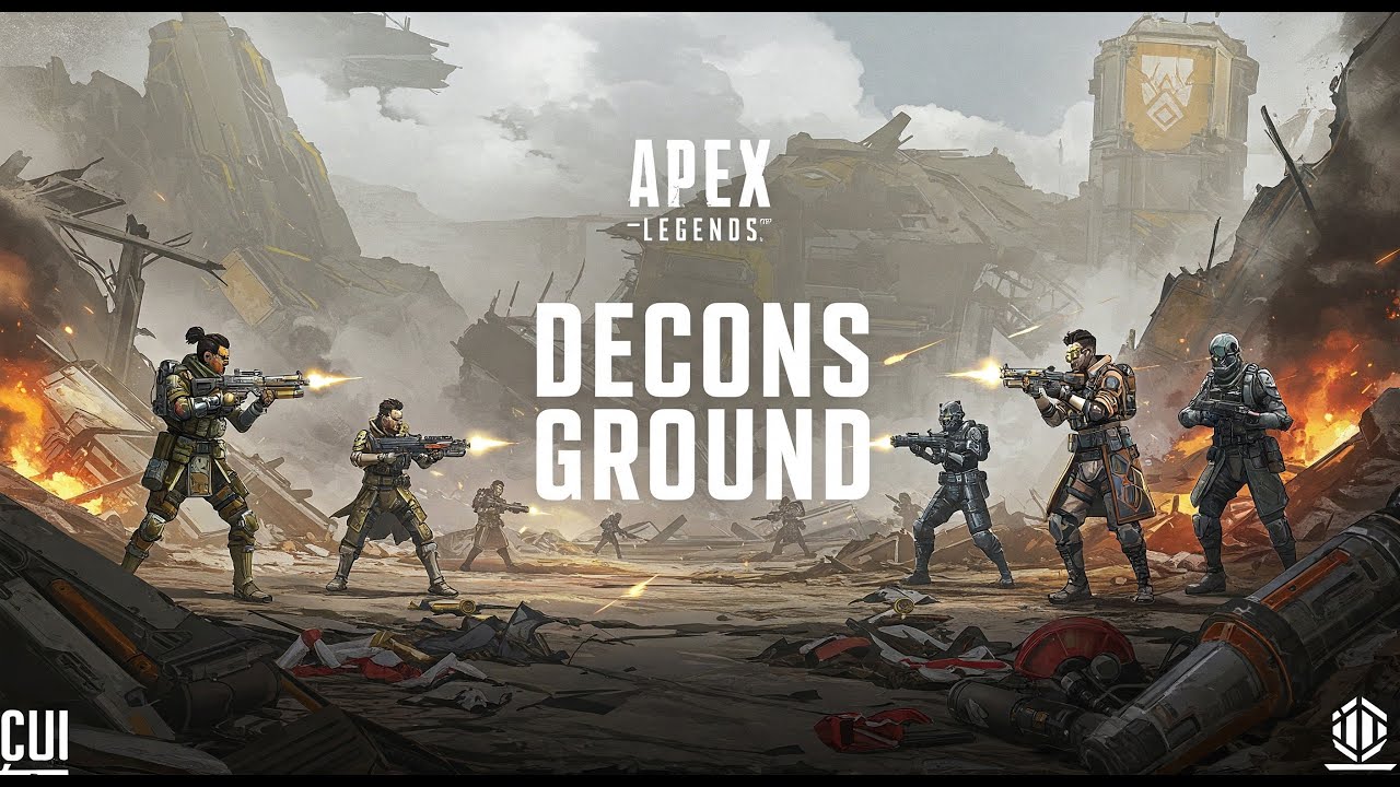 Apex Legends | Hot Drops only | 