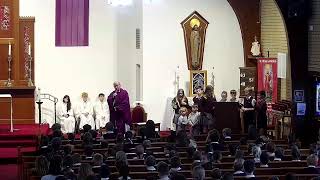 First Friday Mass December 5, 2025
