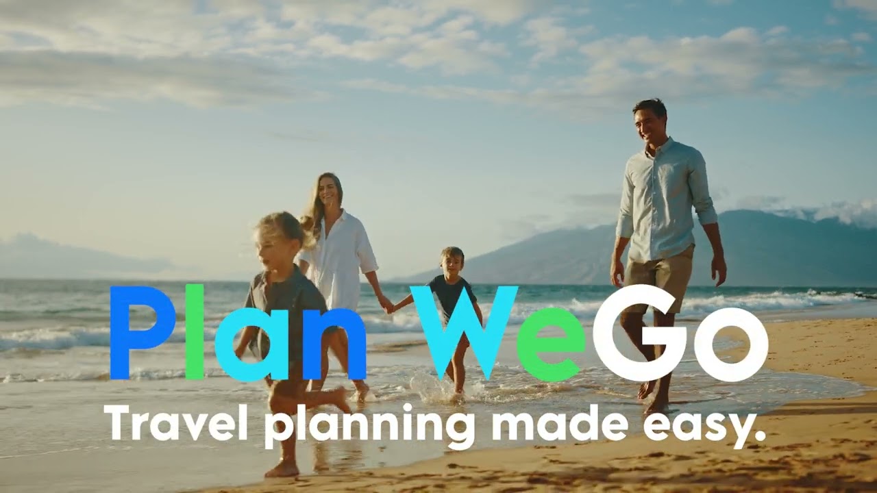 Travel planning made easy.