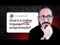 10 Perguntas que Todo Iniciante em Programação Faz (Respondidas!)