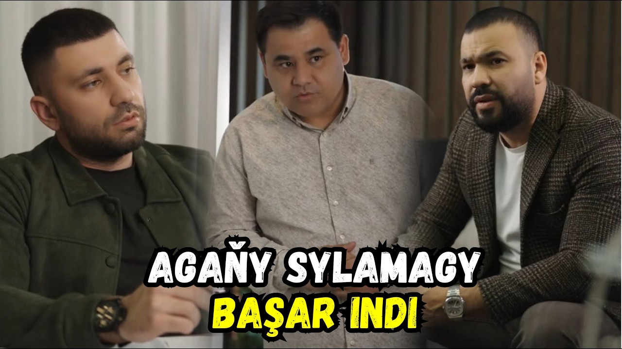 Nähili Adam Sen Gözüň Görenokmy Näme Bolaňda Näme Agam